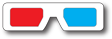 Anaglyph Glasses